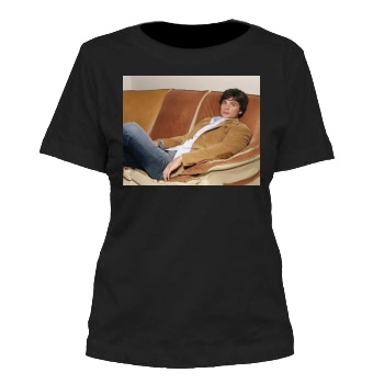 Tom Welling Women's Cut T-Shirt