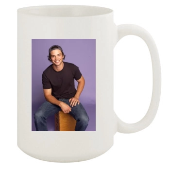 Tom Welling 15oz White Mug