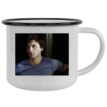 Tom Welling Camping Mug