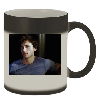 Tom Welling Color Changing Mug