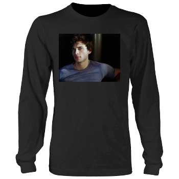 Tom Welling Men's Heavy Long Sleeve TShirt