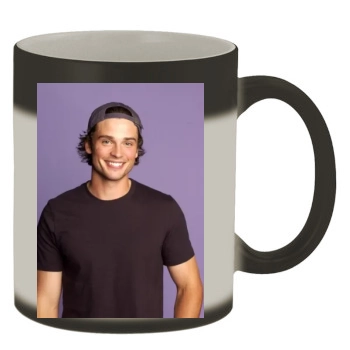 Tom Welling Color Changing Mug