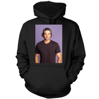 Tom Welling Mens Pullover Hoodie Sweatshirt