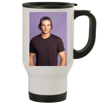 Tom Welling Stainless Steel Travel Mug