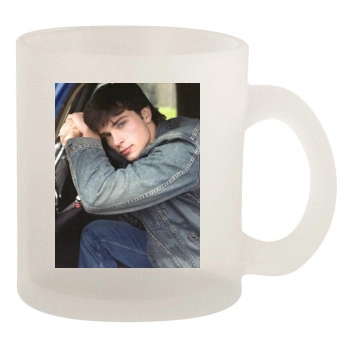 Tom Welling 10oz Frosted Mug