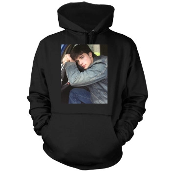 Tom Welling Mens Pullover Hoodie Sweatshirt