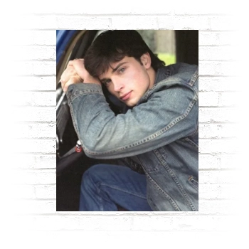 Tom Welling Poster