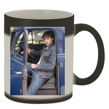 Tom Welling Color Changing Mug