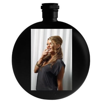 Fergie Round Flask