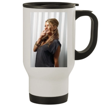 Fergie Stainless Steel Travel Mug