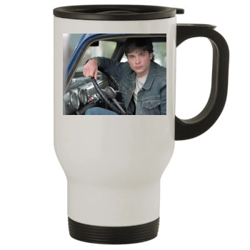 Tom Welling Stainless Steel Travel Mug