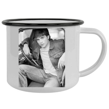 Tom Welling Camping Mug