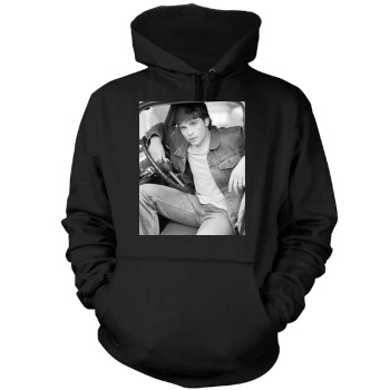 Tom Welling Mens Pullover Hoodie Sweatshirt