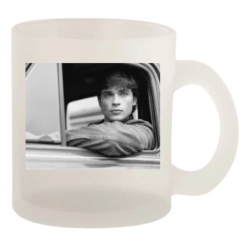 Tom Welling 10oz Frosted Mug