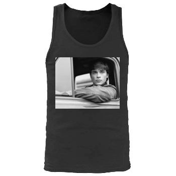 Tom Welling Men's Tank Top