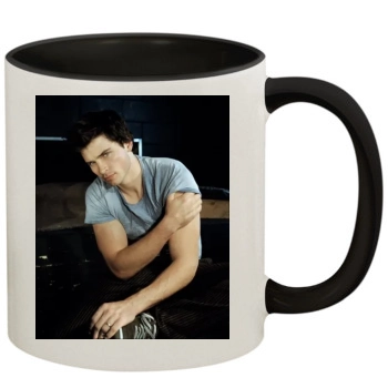 Tom Welling 11oz Colored Inner & Handle Mug