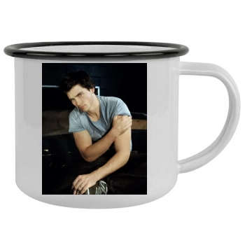 Tom Welling Camping Mug