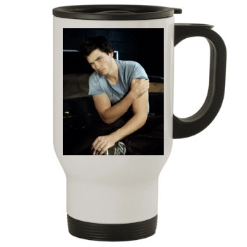 Tom Welling Stainless Steel Travel Mug