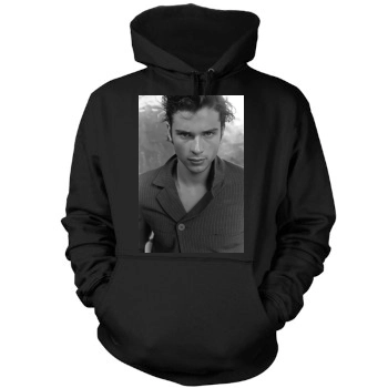 Tom Welling Mens Pullover Hoodie Sweatshirt