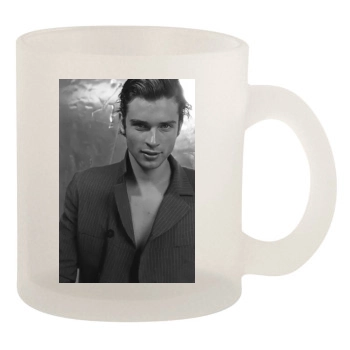 Tom Welling 10oz Frosted Mug