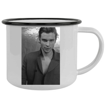 Tom Welling Camping Mug