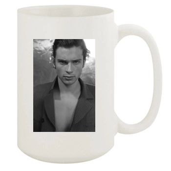 Tom Welling 15oz White Mug