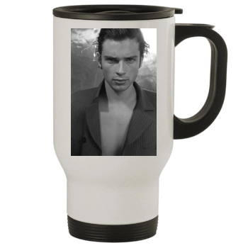 Tom Welling Stainless Steel Travel Mug