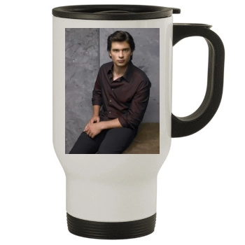 Tom Welling Stainless Steel Travel Mug