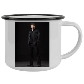 Tom Welling Camping Mug