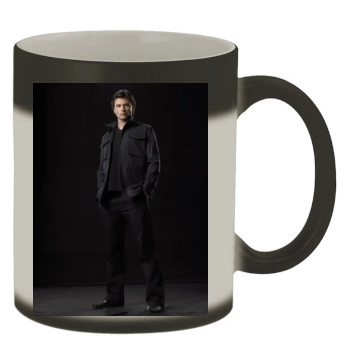 Tom Welling Color Changing Mug