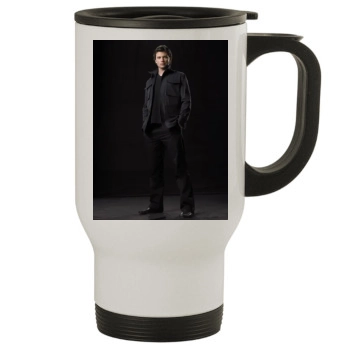 Tom Welling Stainless Steel Travel Mug