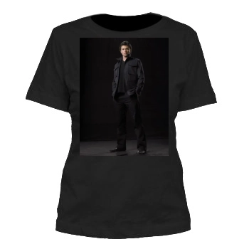 Tom Welling Women's Cut T-Shirt