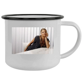 Fergie Camping Mug