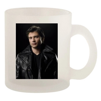 Tom Welling 10oz Frosted Mug