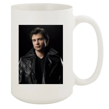 Tom Welling 15oz White Mug