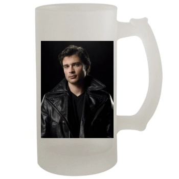 Tom Welling 16oz Frosted Beer Stein