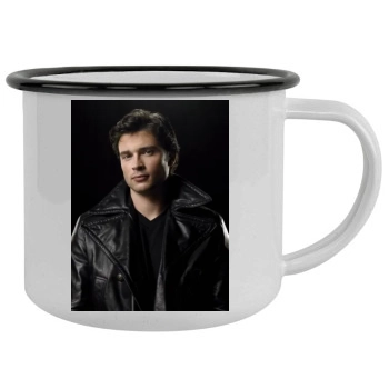 Tom Welling Camping Mug