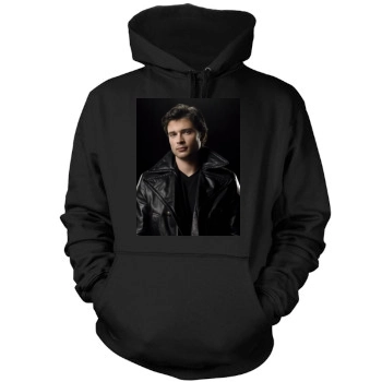 Tom Welling Mens Pullover Hoodie Sweatshirt