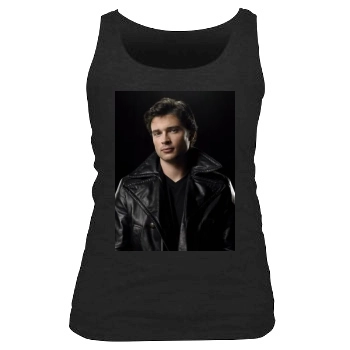 Tom Welling Women's Tank Top