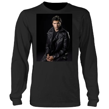 Tom Welling Men's Heavy Long Sleeve TShirt