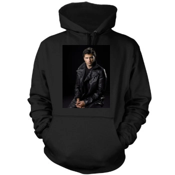 Tom Welling Mens Pullover Hoodie Sweatshirt