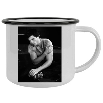 Tom Welling Camping Mug