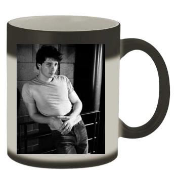 Tom Welling Color Changing Mug