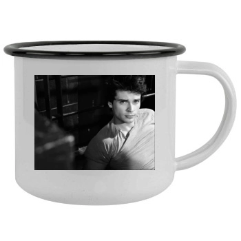 Tom Welling Camping Mug