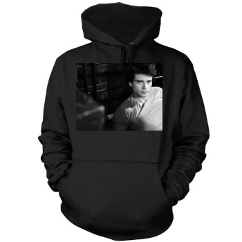 Tom Welling Mens Pullover Hoodie Sweatshirt