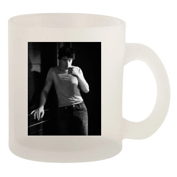 Tom Welling 10oz Frosted Mug