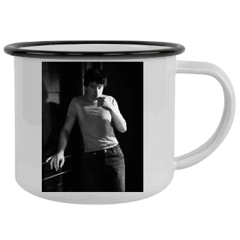 Tom Welling Camping Mug