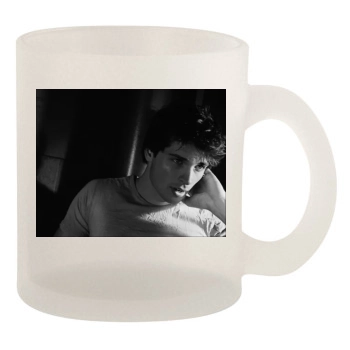 Tom Welling 10oz Frosted Mug