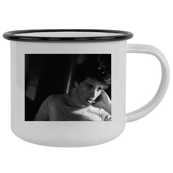 Tom Welling Camping Mug