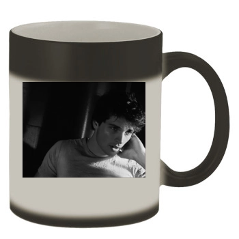 Tom Welling Color Changing Mug